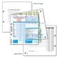 Type V100 Vacuum Service Form with Shop Name