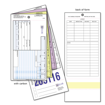 Type C Inventory Sales Tag without Shop Name